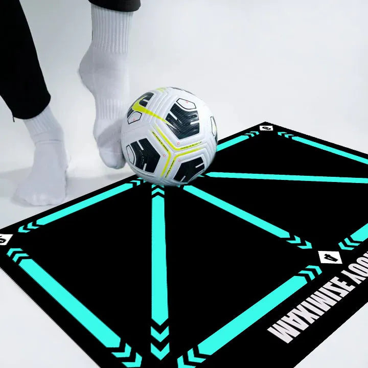 Indoor Soccer Training Mat