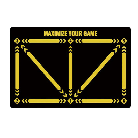 Indoor Soccer Training Mat