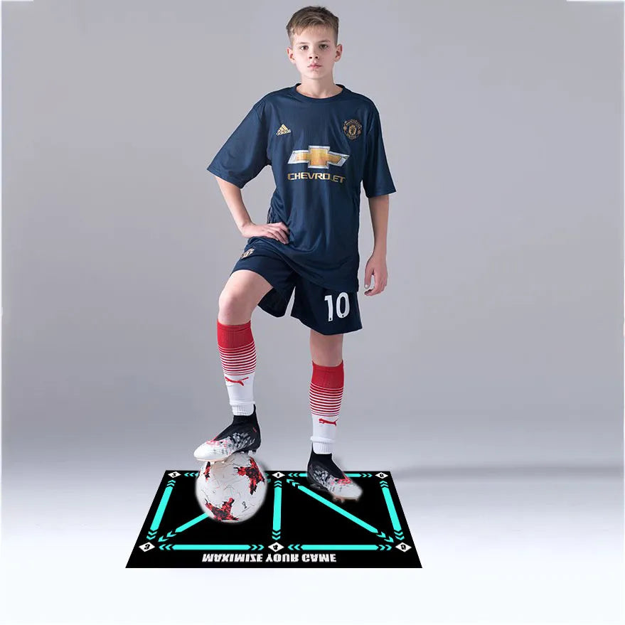 Indoor Soccer Training Mat