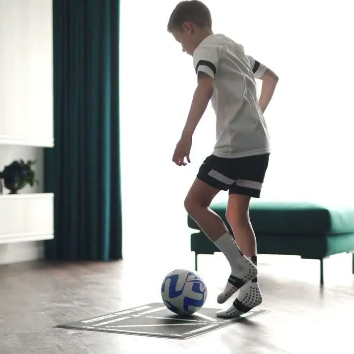 Indoor Soccer Training Mat